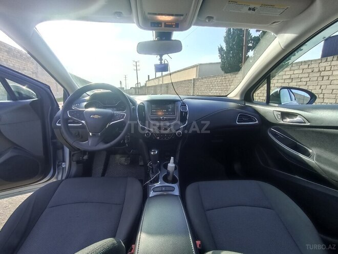 Chevrolet Cruze 2018, 86,000 km - 1.4 л - Bakı