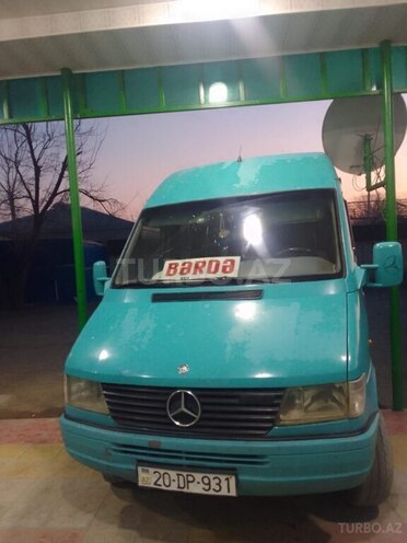 Mercedes Sprinter 208 1995, 450,000 km - 2.5 l - Bərdə