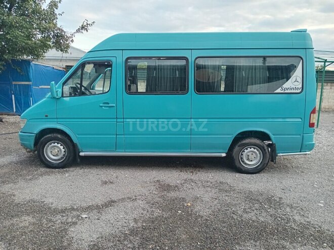 Mercedes Sprinter 208 1995, 450,000 km - 2.5 l - Bərdə