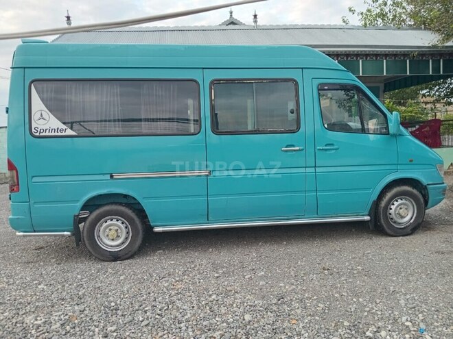 Mercedes Sprinter 208 1995, 450,000 km - 2.5 l - Bərdə