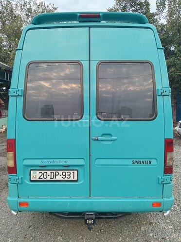 Mercedes Sprinter 208 1995, 450,000 km - 2.5 l - Bərdə
