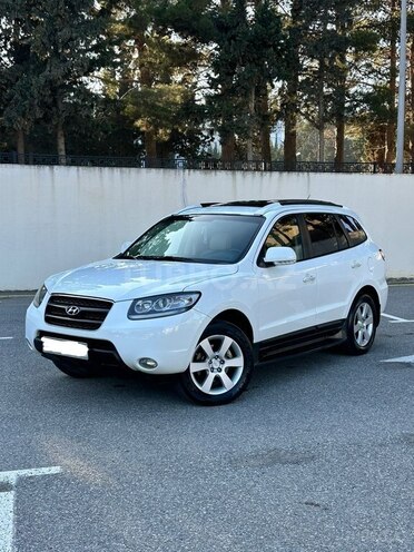Hyundai Santa Fe-2