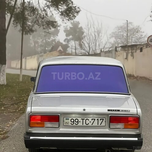 LADA (VAZ) 2107 2007, 93,000 km - 1.6 l - Lerik