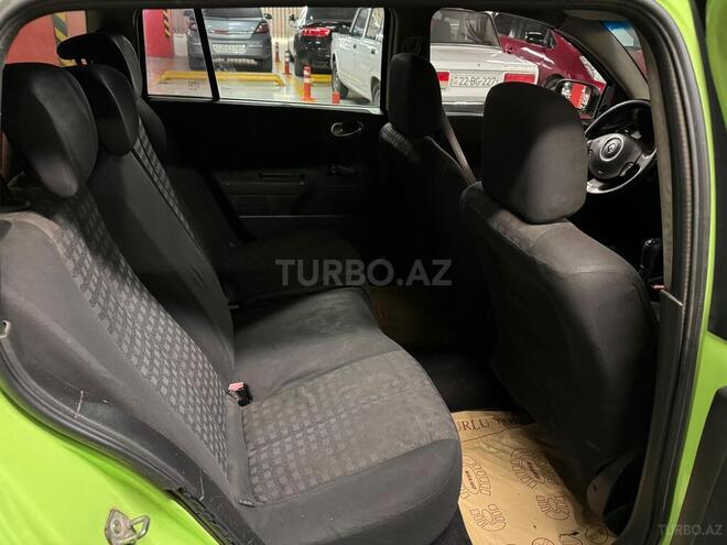 Renault Megane 2007, 234,000 km - 1.5 l - Bakı