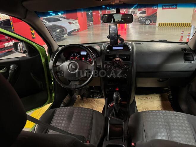 Renault Megane 2007, 234,000 km - 1.5 l - Bakı