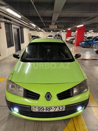 Renault Megane 2007, 234,000 km - 1.5 l - Bakı