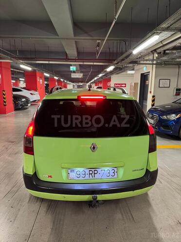 Renault Megane 2007, 234,000 km - 1.5 l - Bakı