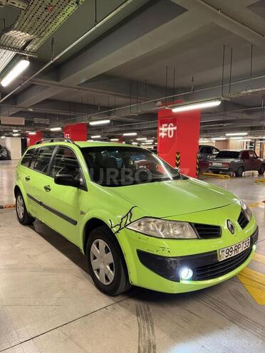 Renault Megane 2007, 234,000 km - 1.5 l - Bakı