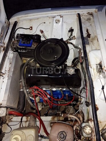 LADA (VAZ) 21011 1986, 90,002 km - 1.5 l - Ağdam