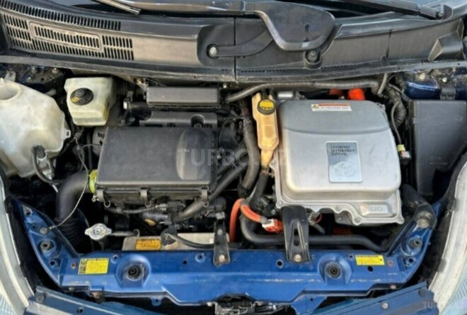 Toyota Prius 2008, 196,000 km - 1.5 l - Bakı