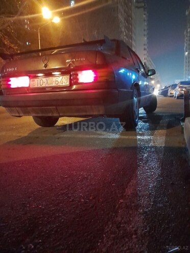 Mercedes 190 1993, 463,567 km - 1.8 л - Bakı
