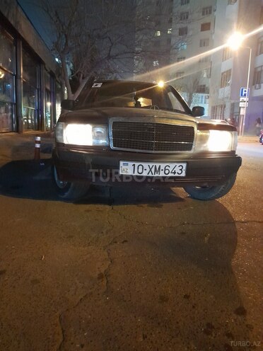Mercedes 190 1993, 463,567 km - 1.8 л - Bakı