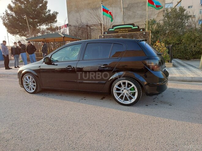 Opel Astra 2007, 200,000 km - 1.4 л - Bakı