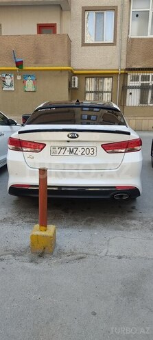 Kia K5 2015, 124,425 km - 2.0 l - Bakı