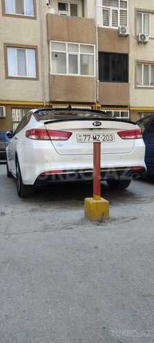 Kia K5 2015, 124,425 km - 2.0 l - Bakı