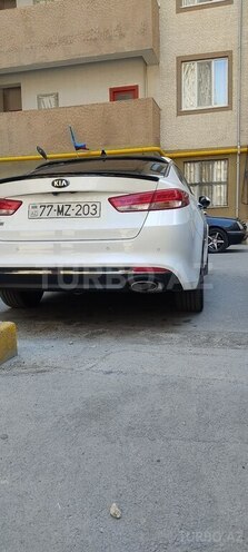 Kia K5 2015, 124,425 km - 2.0 l - Bakı