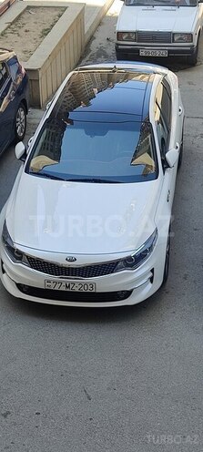 Kia K5 2015, 124,425 km - 2.0 l - Bakı