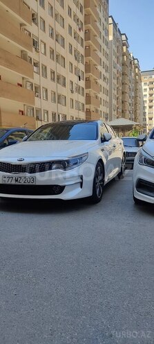 Kia K5 2015, 124,425 km - 2.0 l - Bakı