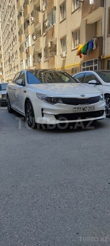 Kia K5 2015, 124,425 km - 2.0 l - Bakı