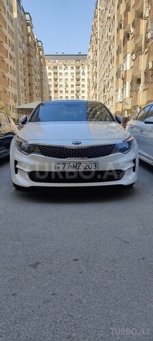 Kia K5 2015, 124,425 km - 2.0 l - Bakı