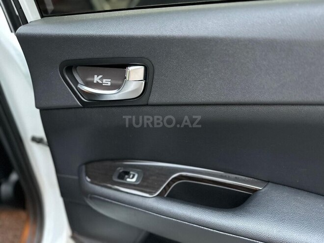 Kia K5 2015, 124,425 km - 2.0 l - Bakı