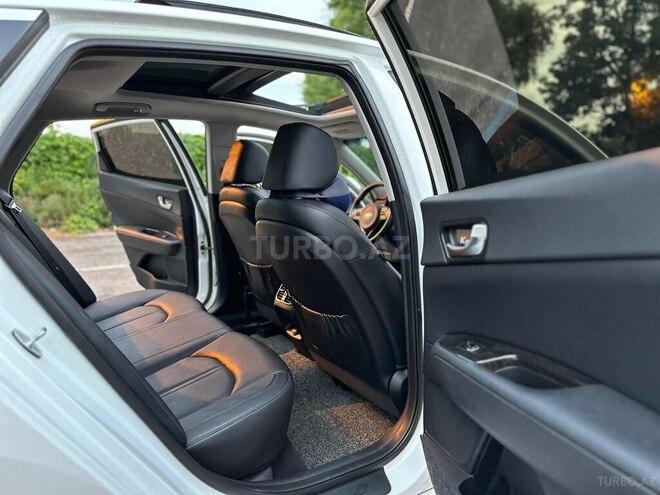 Kia K5 2015, 124,425 km - 2.0 l - Bakı