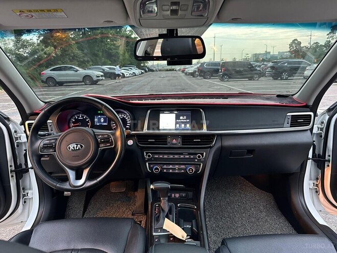 Kia K5 2015, 124,425 km - 2.0 l - Bakı