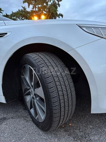 Kia K5 2015, 124,425 km - 2.0 l - Bakı