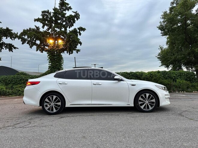Kia K5 2015, 124,425 km - 2.0 l - Bakı