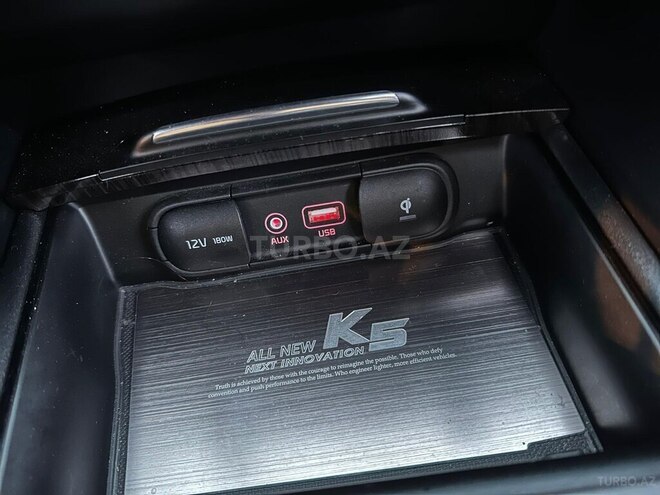 Kia K5 2015, 124,425 km - 2.0 l - Bakı