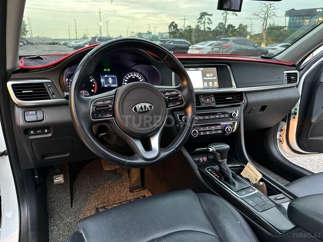 Kia K5 2015, 124,425 km - 2.0 l - Bakı
