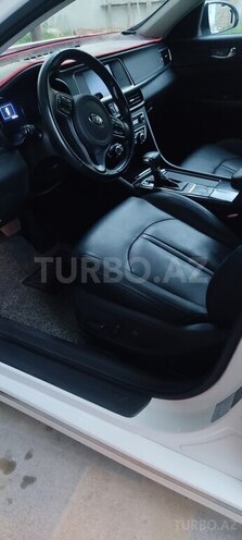 Kia K5 2015, 124,425 km - 2.0 l - Bakı