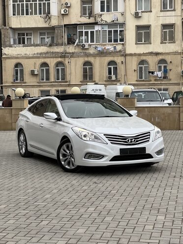 Hyundai Azera 2013, 179,500 km - 2.4 l - Bakı