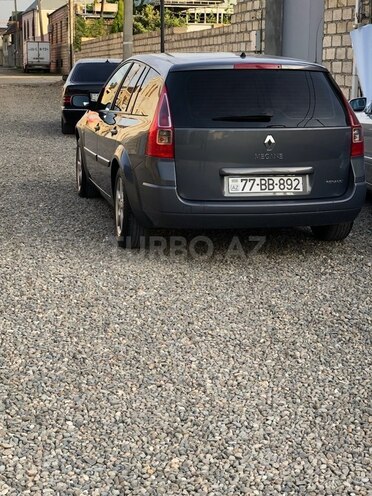Renault Megane 2007, 210,000 km - 1.5 л - Gəncə