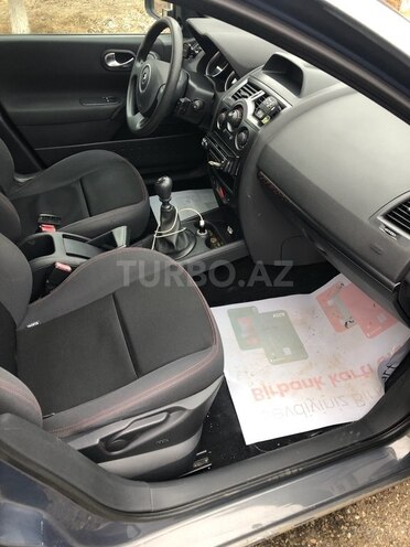 Renault Megane 2007, 210,000 km - 1.5 л - Gəncə