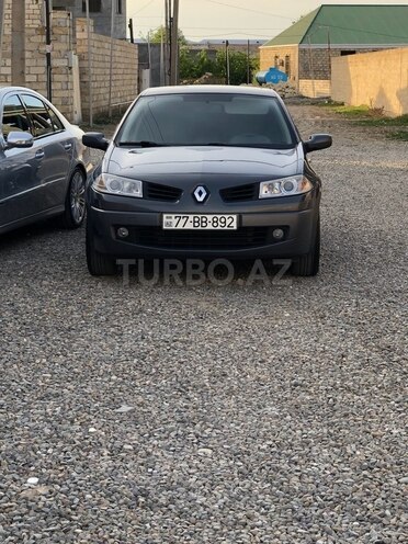Renault Megane 2007, 210,000 km - 1.5 л - Gəncə