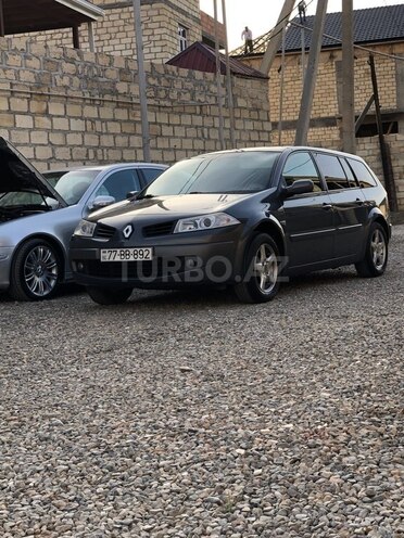 Renault Megane 2007, 210,000 km - 1.5 л - Gəncə