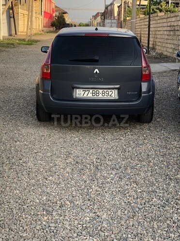 Renault Megane 2007, 210,000 km - 1.5 л - Gəncə