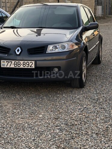 Renault Megane 2007, 210,000 km - 1.5 л - Gəncə