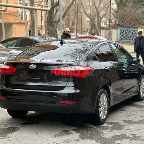 Kia Cerato 2014, 142,000 km - 1.8 l - Biləsuvar