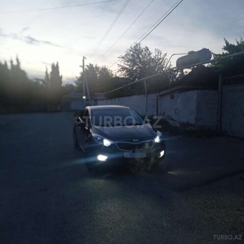 Kia Cerato 2014, 142,000 km - 1.8 l - Biləsuvar