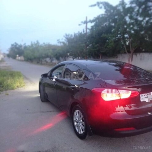 Kia Cerato 2014, 142,000 km - 1.8 l - Biləsuvar
