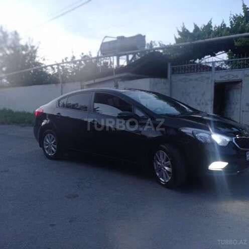 Kia Cerato 2014, 142,000 km - 1.8 l - Biləsuvar