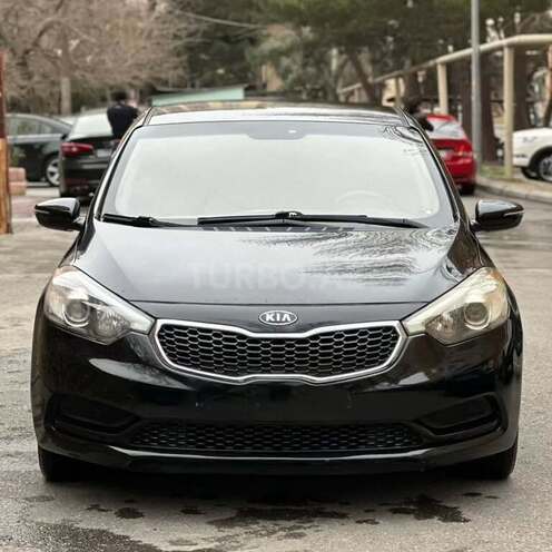 Kia Cerato 2014, 142,000 km - 1.8 l - Biləsuvar
