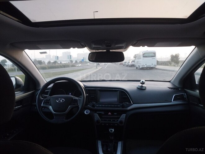Hyundai Elantra 2016, 120,000 km - 2.0 л - Bakı