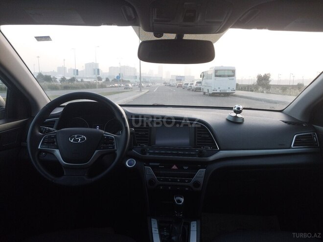 Hyundai Elantra 2016, 120,000 km - 2.0 л - Bakı