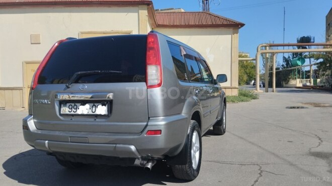 Nissan X-Trail 2003, 231,975 km - 2.0 l - Bakı