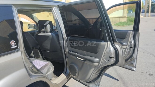 Nissan X-Trail 2003, 231,975 km - 2.0 l - Bakı