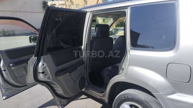 Nissan X-Trail 2003, 231,975 km - 2.0 l - Bakı
