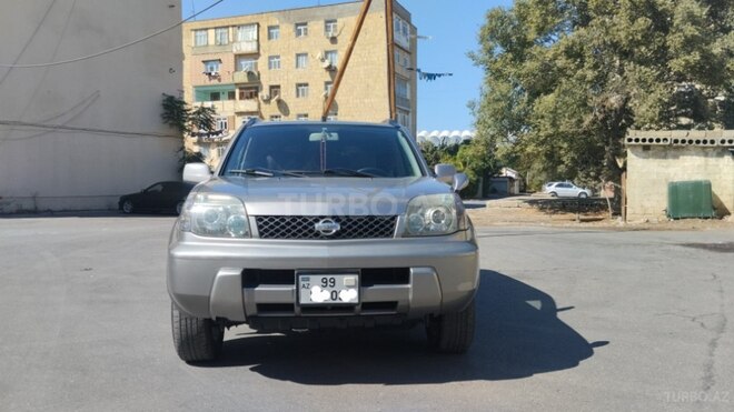 Nissan X-Trail 2003, 231,975 km - 2.0 l - Bakı